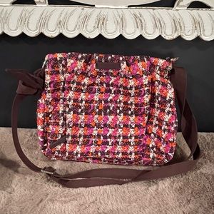 Vera Bradley crossbody purse